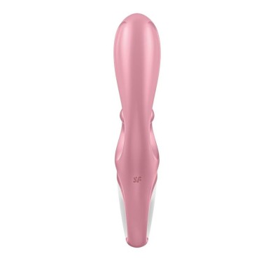 Wibrator wielofunkcyjny króliczek Satisfyer Hug Me